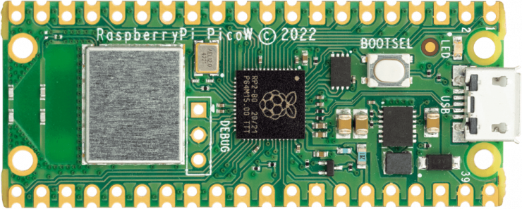 Raspberry Pi Pico W