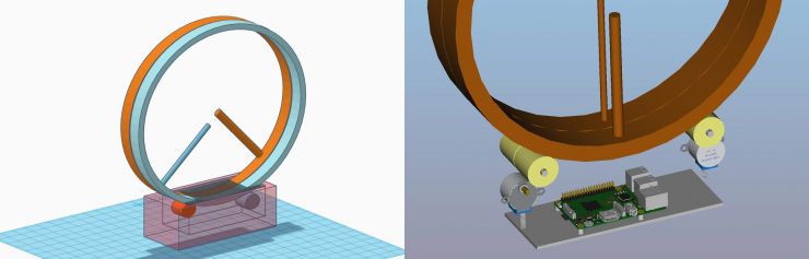 Tinkercad und FreeCAD